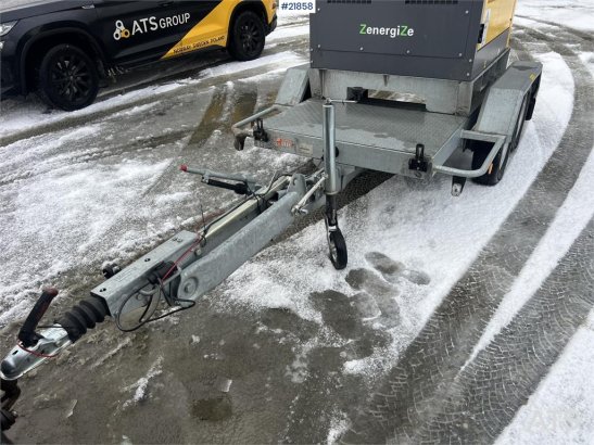 Atlas copco Zenergize zbp45 Zenergize zbp45 2022 2 Generators image 13