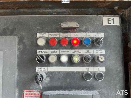 Sandvik UH440i Spindle. SEE VIDEO. UH440i Spindle. SEE VIDEO. 2014 2 image 13