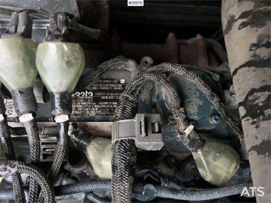 Kubota kc300hr-5 crawler dumper kc300hr-5 crawler dumper 2021 2 Tracked Dumpers image 13