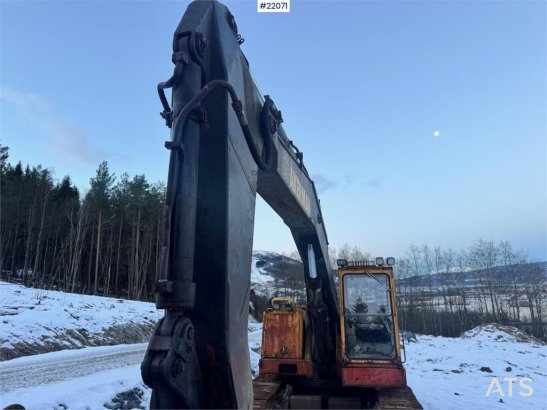 Åkerman H14 H14 1984 2 Crawler Excavators image 13