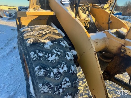 Komatsu WA200-5 wheel loader – repair object WATCH VIDEO 848 2007 2 Wheel Loaders image 13