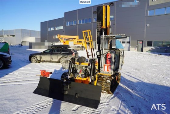 Geotech 504 Georigg med skjær Geotech 504 Georigg med skjær 2021 2 image 13