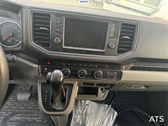 Volkswagen E-Crafter Volkswagen e-Crafter 2019 2 Small Vans image 28