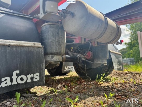 Kilafors Timber Trailer. Kilafors Timber Trailer. 2015 2 image 28