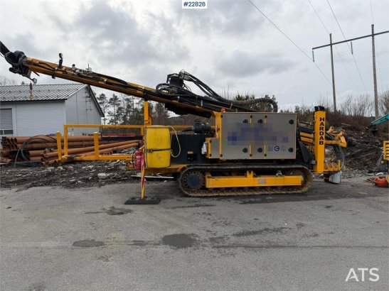 Hardab 5K6-Dr well and energy drilling rig HARDAB 5K6-Dr well and energy drilling rig 2022 2 image 13