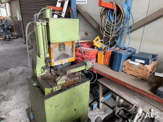 Eisele vms 11-s-pv band saw Eisele vms 11-s-pv band saw 2 image 13