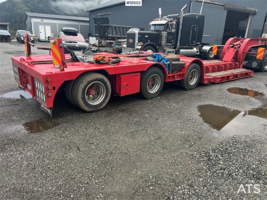 Vang ATHLS 3+1 trailer VANG ATHLS 3+1 trailer 1997 2 Lowloader semi-trailers image 73