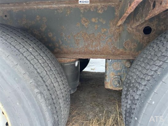 Krone curtain side semi-trailer curtain side semi-trailer 2008 2 image 88