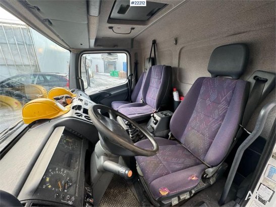 Mercedes-Benz Atego 815 Atego 815 2004 2 image 48