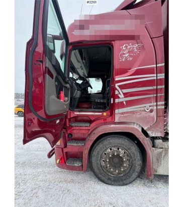 Scania 580 580 2017 2 image 18