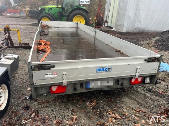Hulco medax-2 trailer Hulco medax-2 trailer 2016 2 image 73