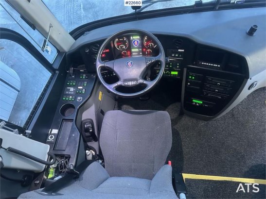 Higer Scania touring HD Higer touring HD 2018 2 image 58