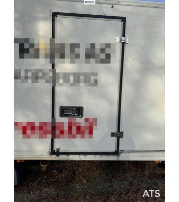 Mercedes-Benz Sprinter box van w/ lifting limb WATCH VIDEO Sprinter box van w/ lifting limb WATCH VIDEO 2016 2 Small Vans ...