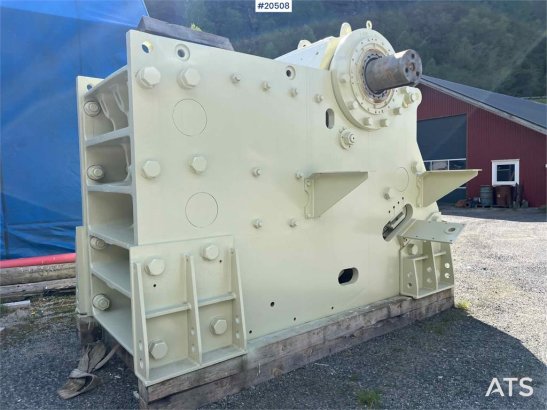 Metso c145 Crusher (overhauled) c145 Crusher (overhauled) 2004 2 image 28