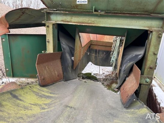 Powerscreen screening plant screening plant 1975 2 image 28