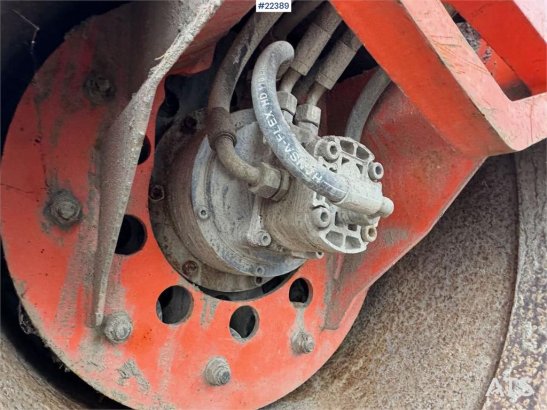 Hamm HD 8 VV roller HD 8 VV roller 2008 2 image 28