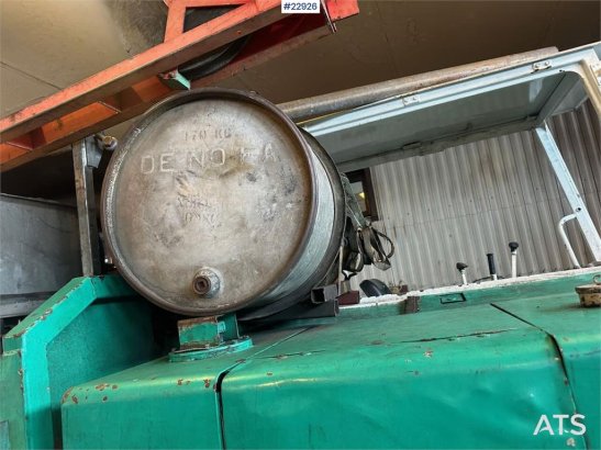 Sandvik DE130 Core drilling rig/diamond drilling rig w/ 20 DE130 Core drilling rig/diamond drilling rig w/ 20 2012 2 image 28