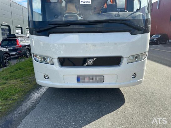 Volvo BM12M coach bus w/ 45+1+1 seats BM12M coach bus w/ 45+1+1 seats 2008 2 image 103