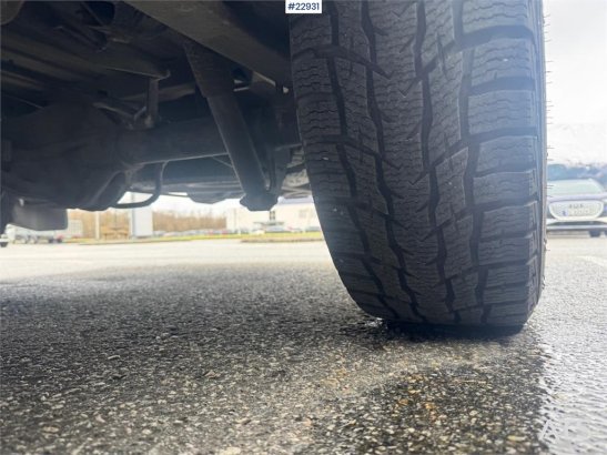 Mercedes-Benz Sprinter 316 van w/ 2 sets of tires! Sprinter 316 van w/ 2 sets of tires! 2016 2 Small Vans image 13