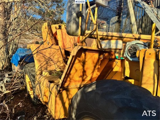 JCB Teleskoptruck Teleskoptruck 1980 2 Wheel Loaders image 28
