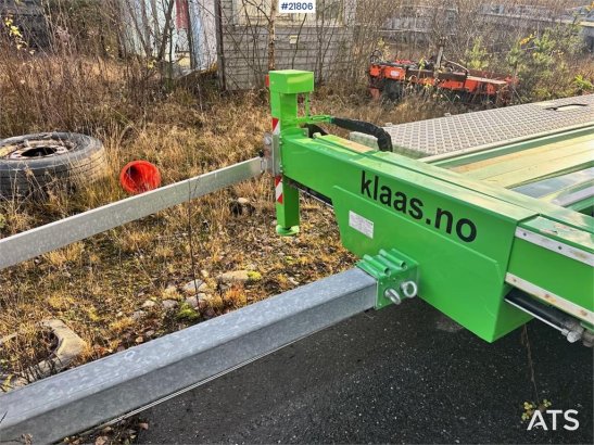 Klaas K21-30 Construction Crane – 340 hours! Klaas K21-30 Construction Crane – 340 hours! 2019 2 Tower cranes image 37