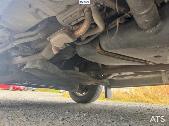 Mercedes-Benz Sprinter 316 w/ Lift REPAIR OBJECT Sprinter 316 w/ Lift REPAIR OBJECT 2011 2 Small Vans image 13