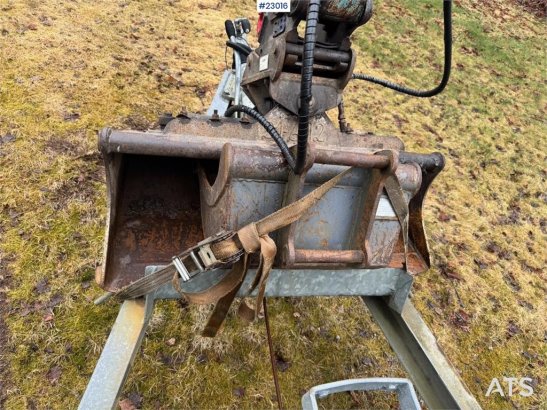 Airman AX19-6A mini excavator with 2 buckets and 2014 mac AX19-6A mini excavator with 2 buckets and 2014 mac 2018 2 image 13