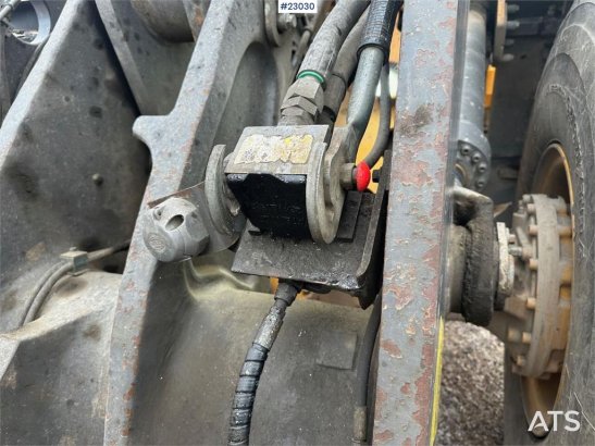 Volvo L90H wheel loader with joystick control and a buck L90H wheel loader with joystick control and a buck 2018 2 Wheel L...