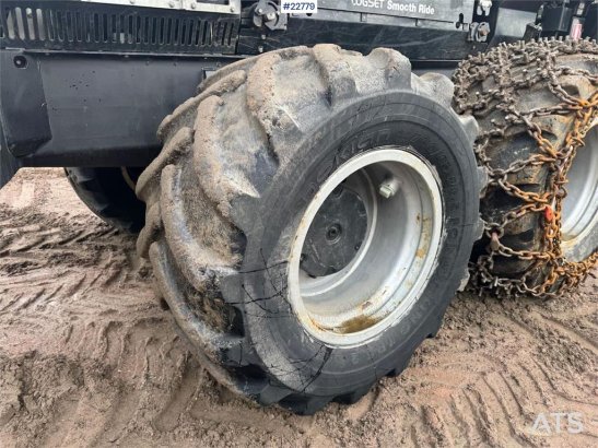 Logset 5FP GT Forwarder Logset 5FP GT Forwarder 2019 2 image 28