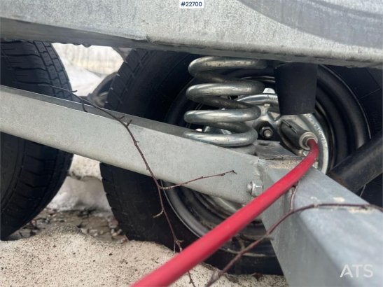 Tredal T24 Drum Trailer Tredal T24 Drum Trailer 2020 2 image 73