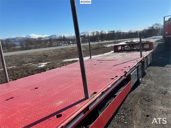 HRD Jumbo semi-trailer 3 axles HRD Jumbo semi-trailer 3 axles 2012 2 image 28