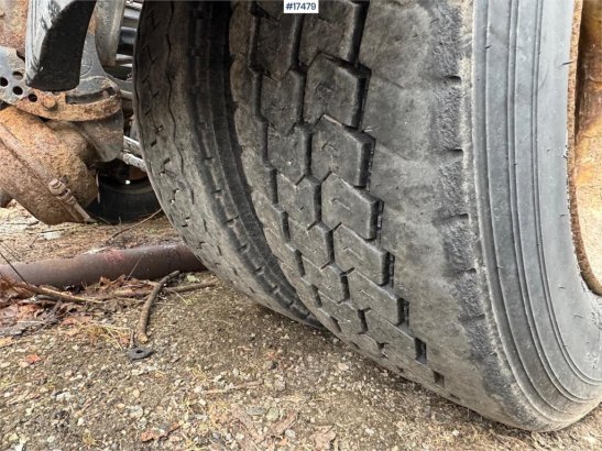 Trailer-Bygg timber trailer TRAILER-BYGG timber trailer 2011 2 image 118