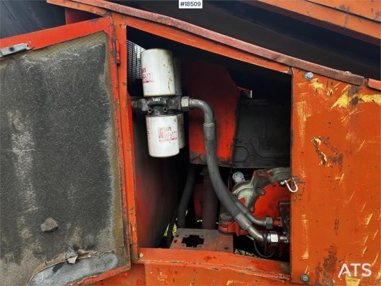 Finlay 393CV Turbo Sorter 393CV Turbo Sorter 1999 2 image 58