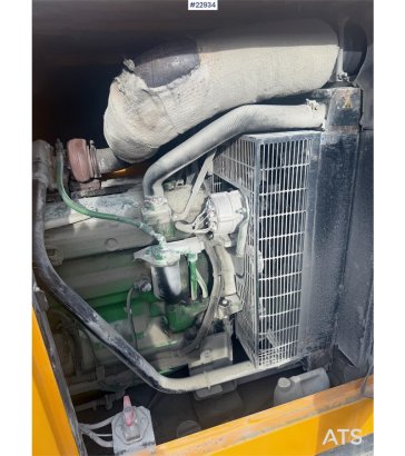 Sdmo JS150 diesel generator SDMO JS150 diesel generator 1999 2 Generators image 28