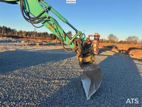 Kobelco SK75SR-3E Tracked Excavator – Rototilt – Grading B SK75SR-3E Tracked Excavator – Rototilt – Grading B 2016 2 Crawl...