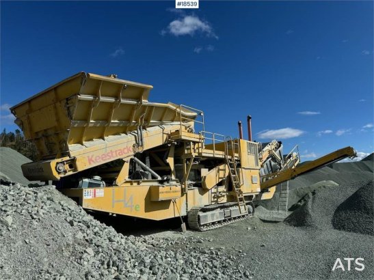 Keestrack H4e Concrusher WATCH VIDEO Keestrack H4e Concrusher WATCH VIDEO 2019 2 image 43