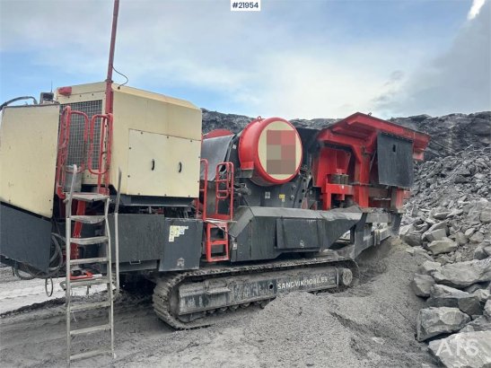 Sandvik UJ440i Jaw Crusher – SEE VIDEO UJ440i Jaw Crusher – SEE VIDEO 2018 2 image 43