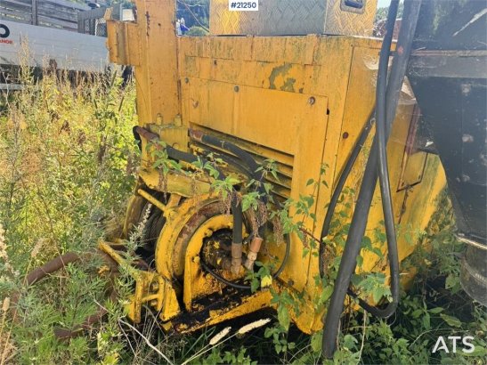 Atlas Copco 712HC-01 Drilling rig. 712HC-01 Drilling rig. 1989 2 image 43