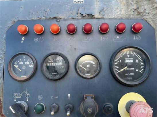 Atlas Copco ROC D3 radio rig ROC D3 radio rig 2007 2 image 35