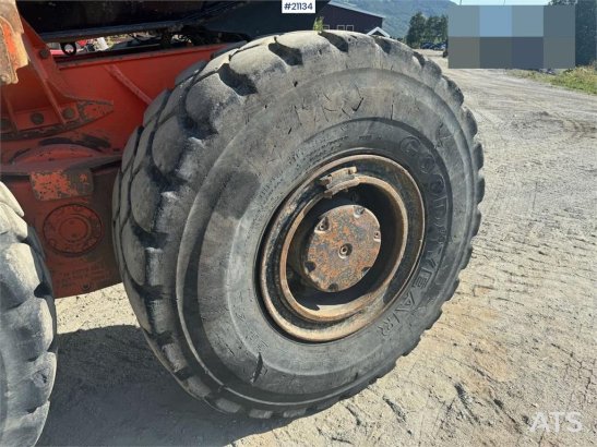 Doosan DA30 Dump Truck Doosan DA30 Dump Truck 2017 2 Dump Truck image 39