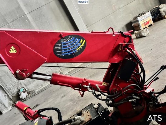 Unic URW-295 crawler crane – only 380 hours! UNIC URW-295 crawler crane – only 380 hours! 2021 2 Other cranes image 28