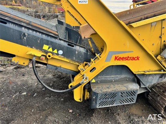 Keestrack K6 Sorter. 6150 hours. Keestrack K6 Sorter. 6150 hours. 2019 2 image 43