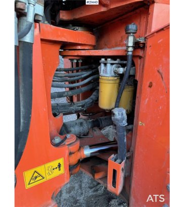 Hitachi ZW310 Wheel Loader with/Bucket. 3400 Hours! 884 2017 2 Wheel Loaders image 43