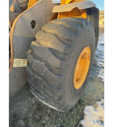 Volvo L110F wheel loader with bucket L110F wheel loader with bucket 2010 2 Wheel Loaders image 43
