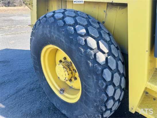 Bomag BW172 D-2 Roller 413 1993 2 image 13