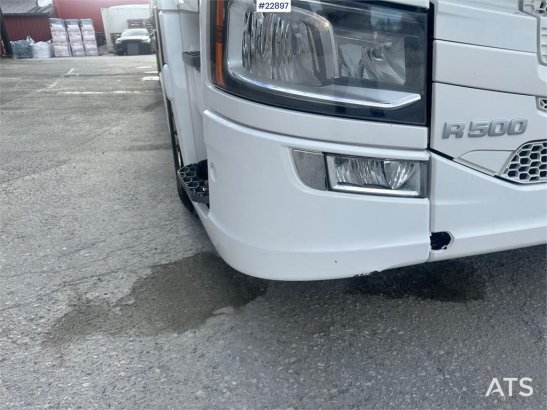 Scania R500 6x2 livestock truck – 12 cattle or 120 sheep/ R500 6x2 livestock truck – 12 cattle or 120 sheep/ 2017 2 image 58