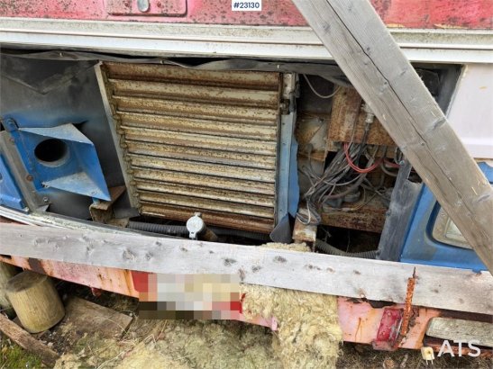 Volvo B57-55 repair object B57-55 repair object 2 image 13