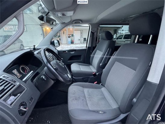 Volkswagen Caravelle – 7 seats with wheelchair lift Volkswagen Caravelle – 7 seats with wheelchair lift 2013 2 image 118