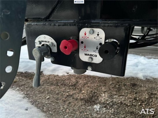 Ovox triple-axle trailer Ovox triple-axle trailer 2023 2 image 118