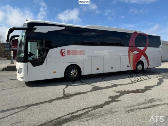 Mercedes-Benz MB E15 RHD coach with seating for 49+1+1 MB E15 RHD coach with seating for 49+1+1 2023 2 image 43